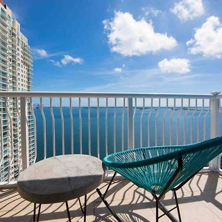 Ocean View Amazing Unit Brickell Appartement Miami Buitenkant foto