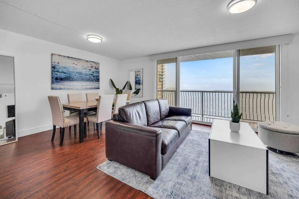 Ocean View Amazing Unit Brickell Appartement Miami Buitenkant foto