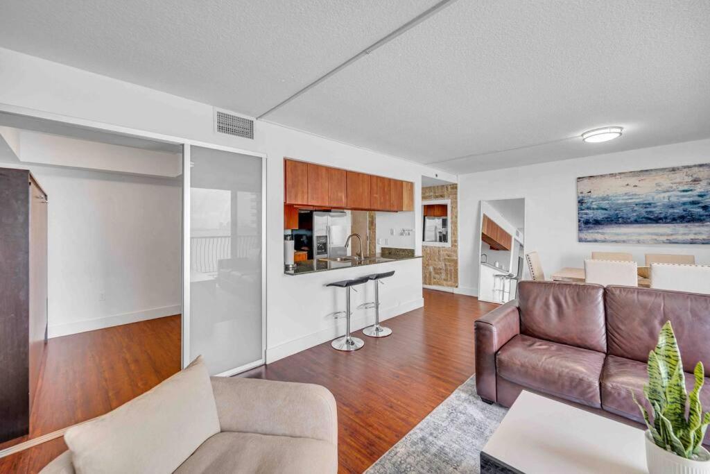 Ocean View Amazing Unit Brickell Appartement Miami Buitenkant foto