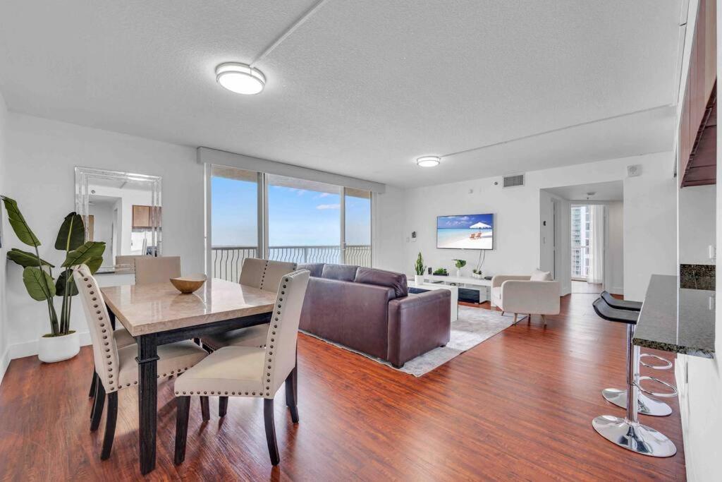 Ocean View Amazing Unit Brickell Appartement Miami Buitenkant foto