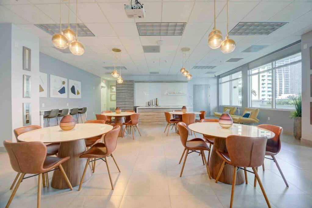 Ocean View Amazing Unit Brickell Appartement Miami Buitenkant foto