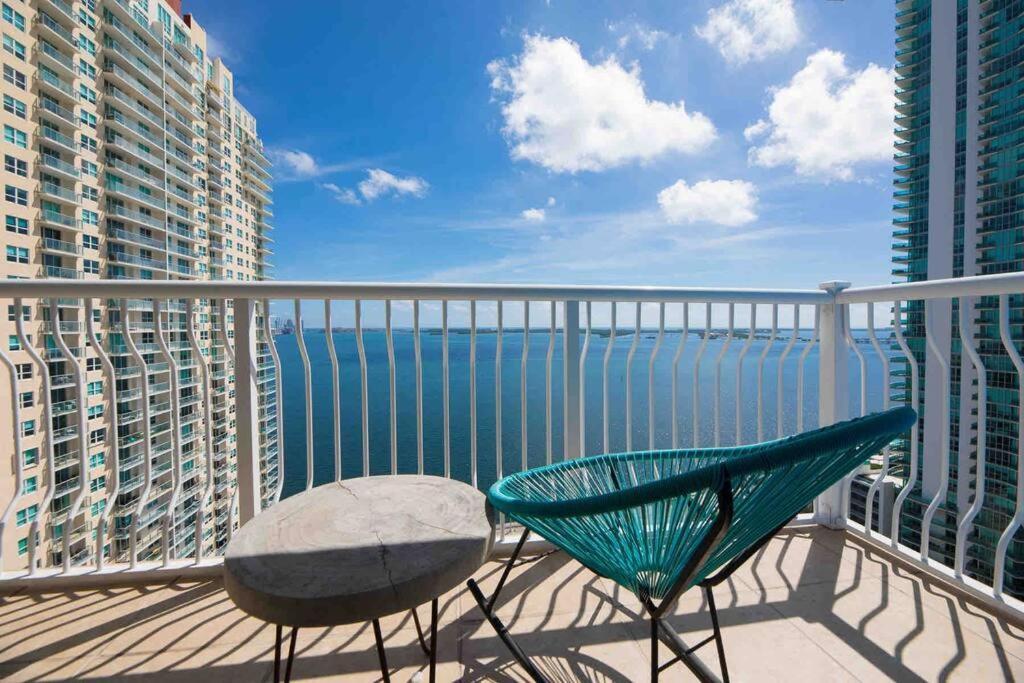 Ocean View Amazing Unit Brickell Appartement Miami Buitenkant foto