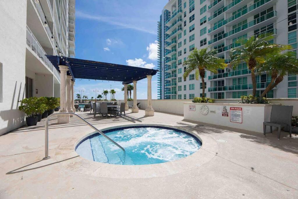 Ocean View Amazing Unit Brickell Appartement Miami Buitenkant foto
