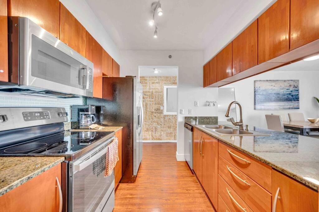 Ocean View Amazing Unit Brickell Appartement Miami Buitenkant foto