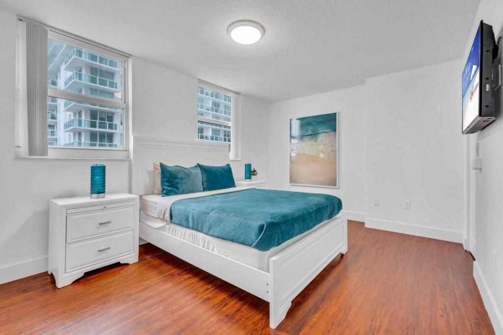 Ocean View Amazing Unit Brickell Appartement Miami Buitenkant foto