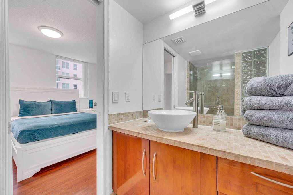 Ocean View Amazing Unit Brickell Appartement Miami Buitenkant foto