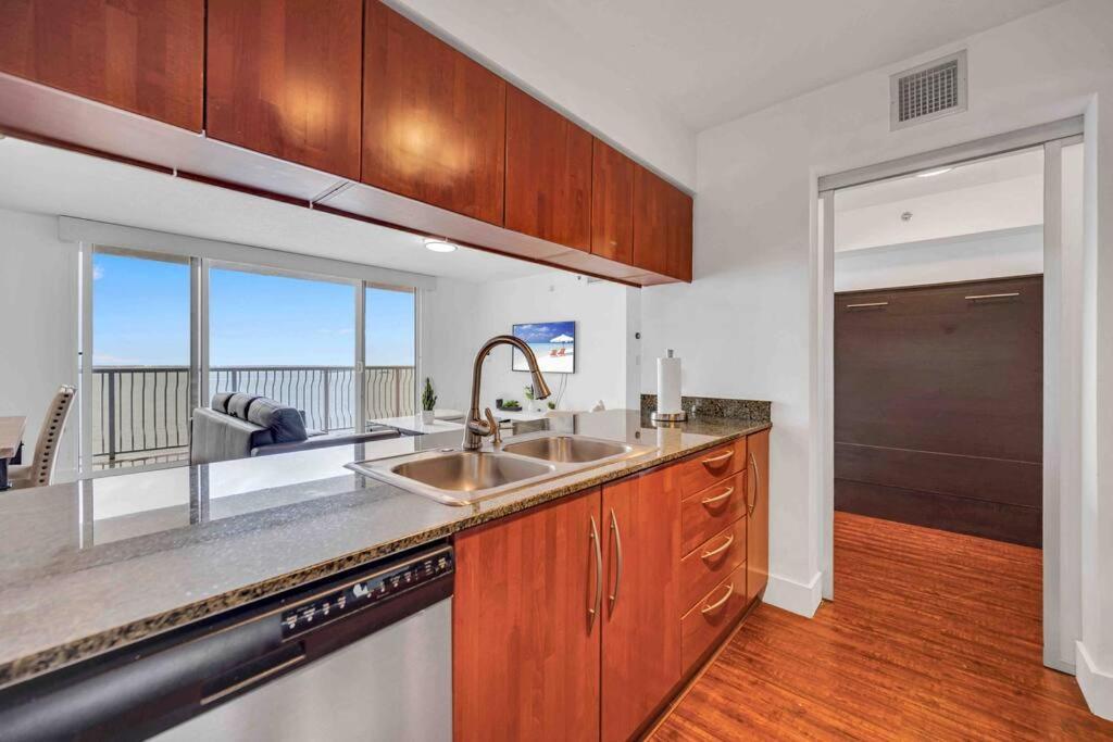 Ocean View Amazing Unit Brickell Appartement Miami Buitenkant foto