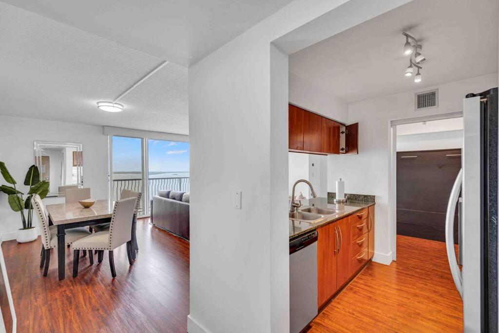 Ocean View Amazing Unit Brickell Appartement Miami Buitenkant foto