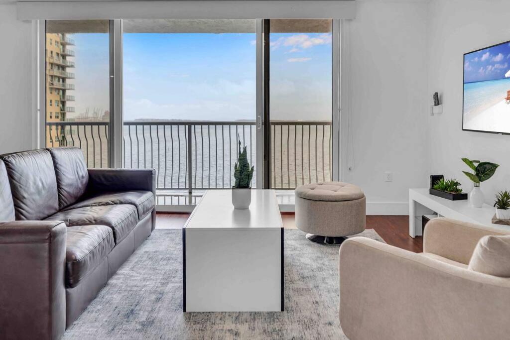Ocean View Amazing Unit Brickell Appartement Miami Buitenkant foto