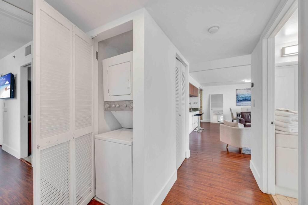 Ocean View Amazing Unit Brickell Appartement Miami Buitenkant foto