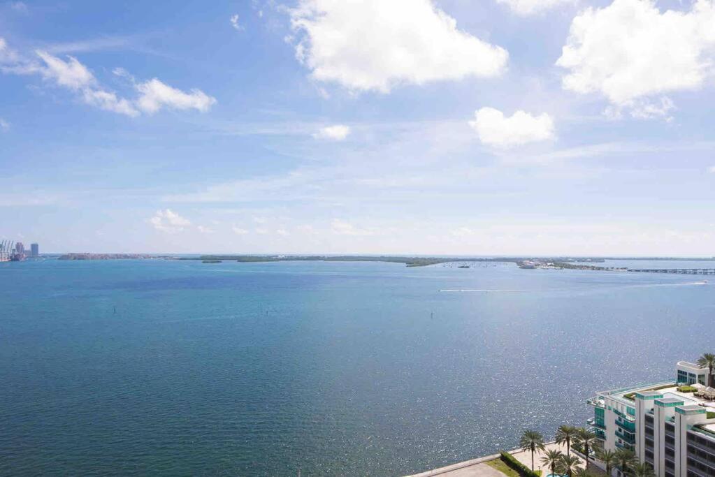 Ocean View Amazing Unit Brickell Appartement Miami Buitenkant foto