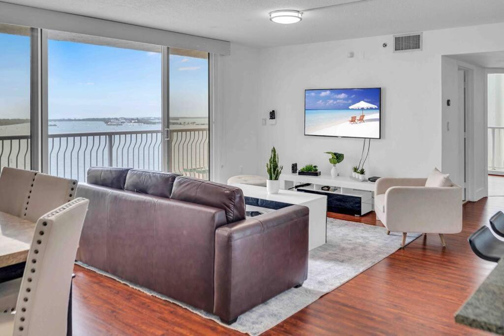 Ocean View Amazing Unit Brickell Appartement Miami Buitenkant foto