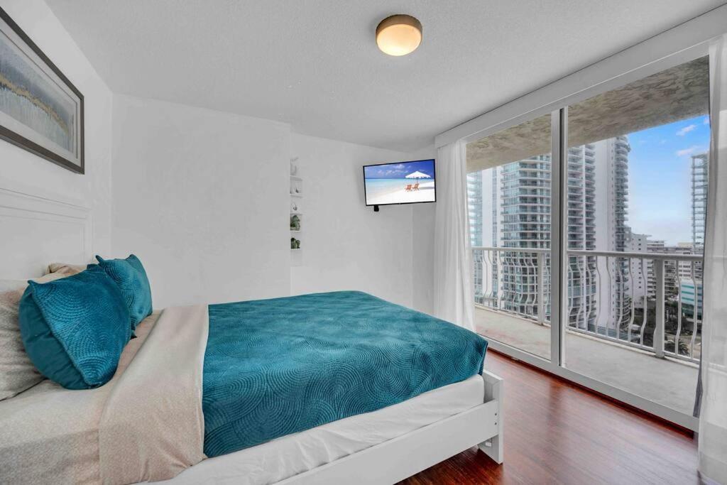 Ocean View Amazing Unit Brickell Appartement Miami Buitenkant foto