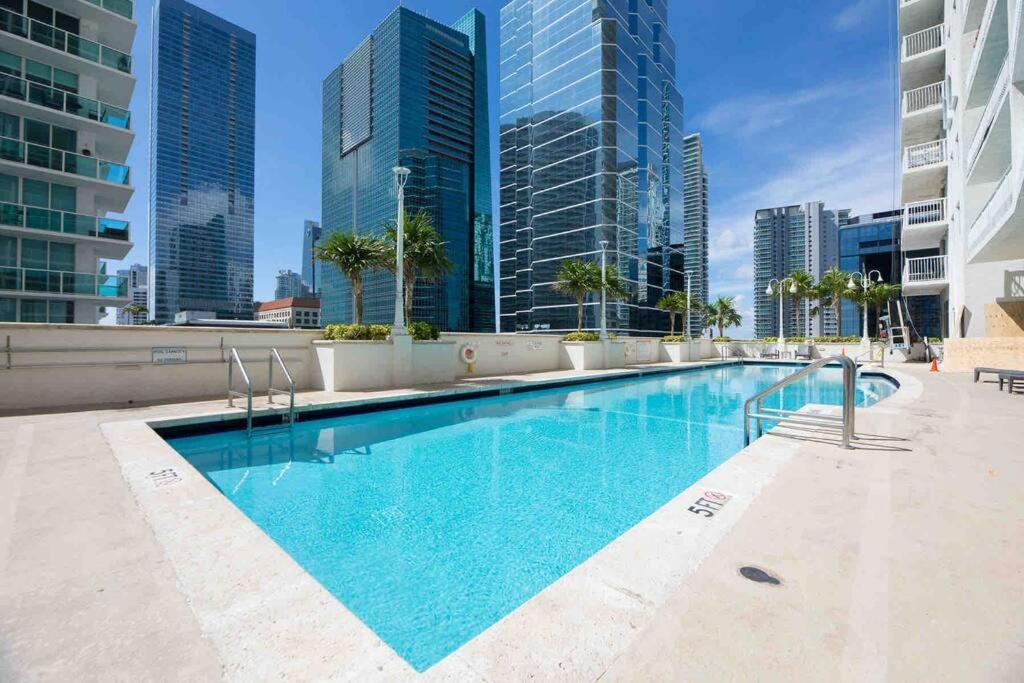 Ocean View Amazing Unit Brickell Appartement Miami Buitenkant foto