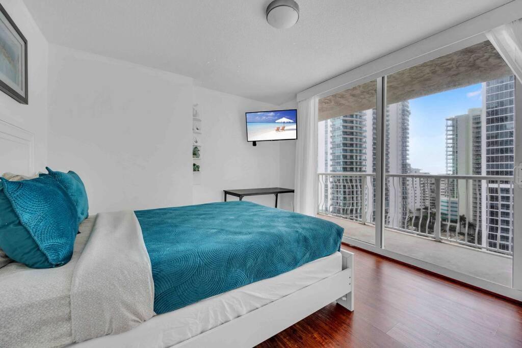 Ocean View Amazing Unit Brickell Appartement Miami Buitenkant foto